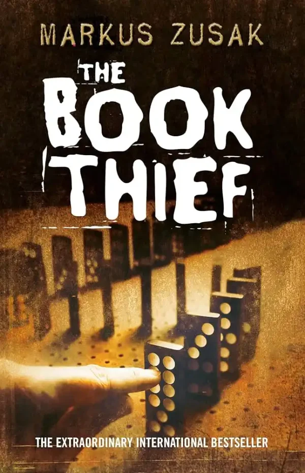 “The Book Thief” by Markus Zusak