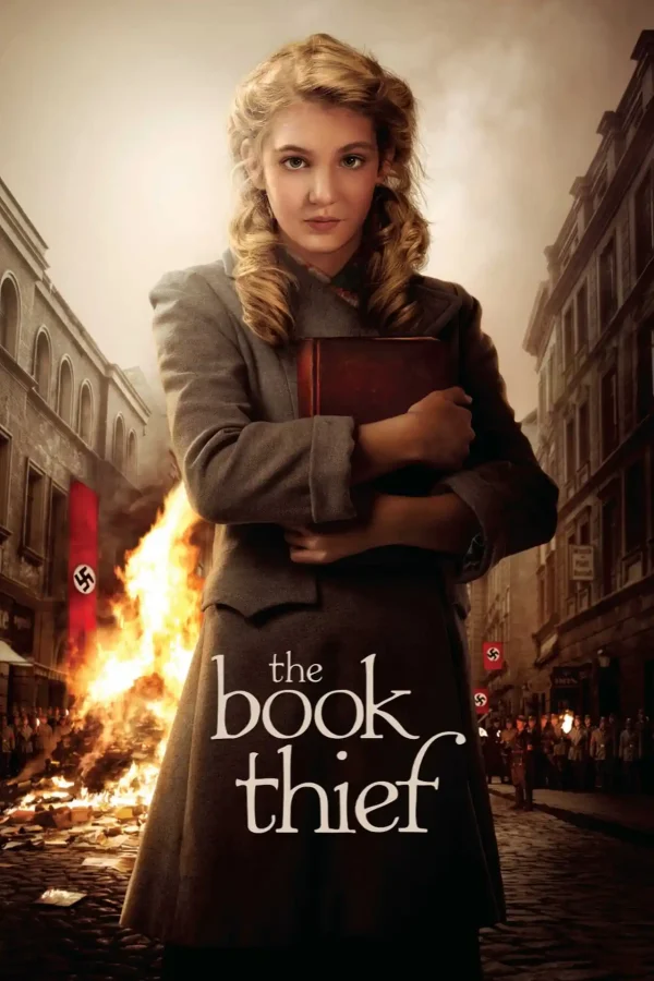 "The Book Thief" by Markus Zusak